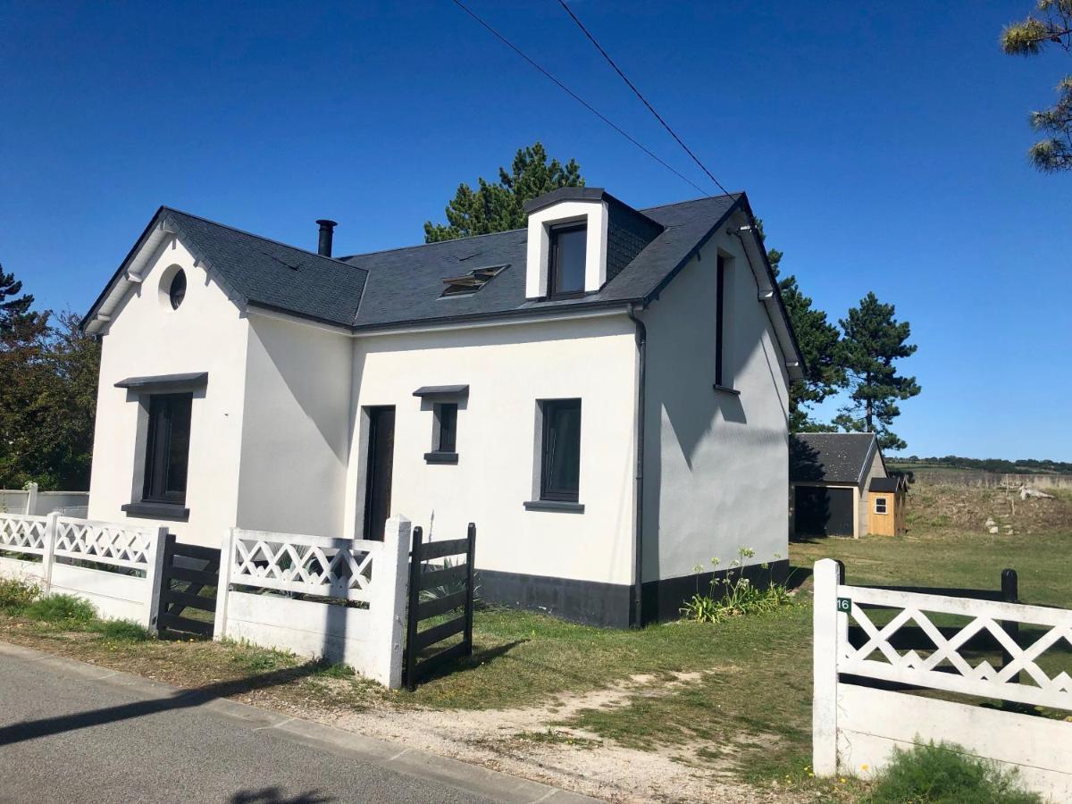 Villa Liluda Барнвиль-Картере Экстерьер фото